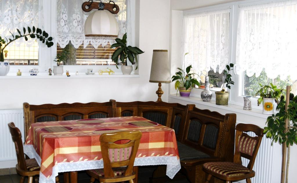 Bed and Breakfast Hegyesi Vendeghaz Gödöllő Zimmer foto